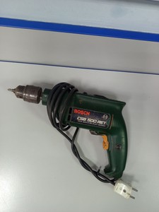 Б/у Дрель ударная Bosch csb 500-2e 01-200940923