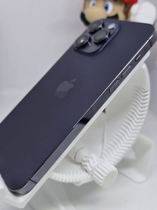 Б/в Мобільний телефон Apple iphone 14 pro max 128gb esim 01-200866987
