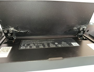 Б/у Игровая приставка Lenovo legion go 512 gb shadow 01-200947350