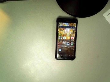Б/в Мобільний телефон Oukitel wp5 4/32gb 01-200949160