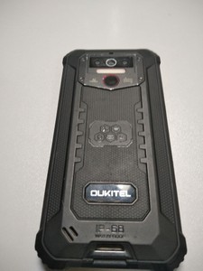 Б/в Мобільний телефон Oukitel wp5 4/32gb 01-200949160