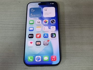 Б/в Мобільний телефон Apple iphone 16 pro max 512gb 01-200911833