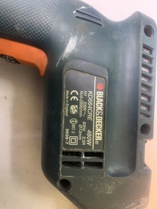 Б/в Дриль ударний Black&Decker kd664cre 01-200950518