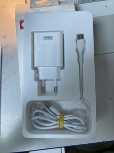 Б/в Мережевий зарядний пристрій Xo l72+ type c 01-200950311