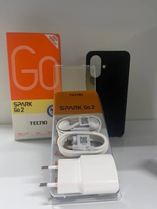 Б/в Мобільний телефон Tecno spark go 2 km4 4/128gb 01-200950300