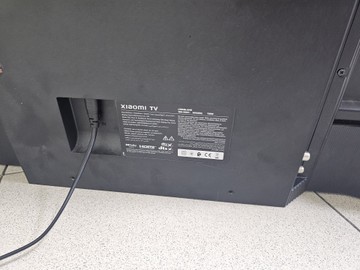 Б/в Телевізор Xiaomi tv a 55 2026 01-200949918