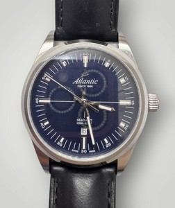 Б/у Часы Atlantic atlantic seacloud 73366 01-200937872