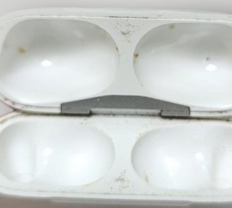 Б/в Навушники Apple airpods pro 2nd generation with magsafe charging case usb-c 01-200920339