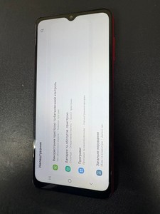 Б/в Мобільний телефон Samsung galaxy a12 4/64gb 01-200953431