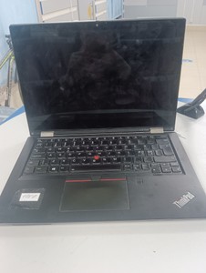 Б/в Ноутбук Lenovo 13/core i5-10210u ddr4/16gb ddr4/ssd 512 gb/*інтегрована 01-200953385
