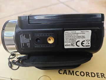 Б/у Видеокамера Dvc hdv01-8k 01-200954590