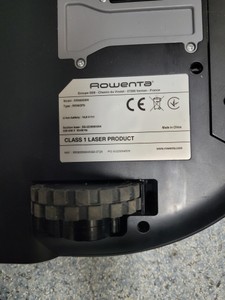 Б/в Робот-пилосос Rowenta x-plorer serie 240+ ai animal & allergy rr9695wh 01-200946201