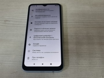 Б/в Мобільний телефон Xiaomi redmi a1 2/32gb 01-200954913
