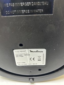 Б/в Кавоварка крапельна Moulinex fg110 01-200954060
