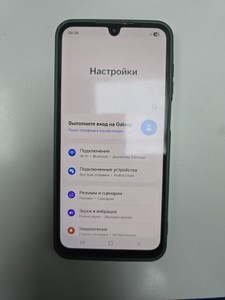 Б/в Мобільний телефон Samsung galaxy a16 4/128gb 01-200955370
