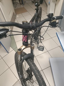 Б/у Велосипед Kinetic storm 29" 2022 / рама 18" 01-200955470