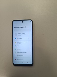 Б/в Мобільний телефон Tecno spark go 2024 4/128gb 01-200958337