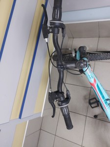 Б/у Велосипед Rockrider st 500 24" 01-200958388