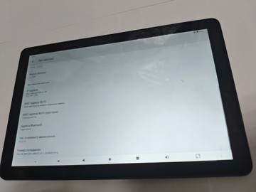 Б/у Планшет Oscal pad 50 2/64gb wi-fi 01-200957119