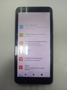 Б/в Мобільний телефон Zte blade l9 1/32gb 01-200962711