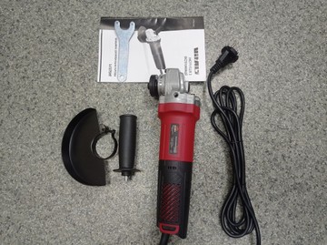 Б/в Шліфмашина кутова Master ls1275ht 16-000277767