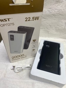 Б/в Повербанк Wst op727s pd22.5w+qc3.0 20000mah 01-200962589