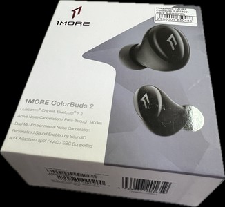 Б/в Навушники 1More colorbuds 2 (es602) black 18-000096138