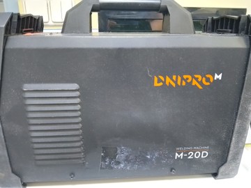 Б/в Зварювальний апарат Dnipro-M m-20d 01-200964371
