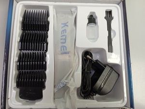 Б/у Триммер электрический Kemei km-5018 01-200964313