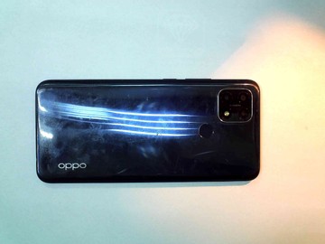 Б/в Мобільний телефон Oppo a15 2/32gb 01-200966021