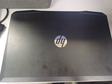 Б/в Ноутбук Hp 15/core i7-10750h ddr4/16gb ddr4/hdd 1000 gb/ssd 512 gb/geforce rtx2060 max-q 6gb 01-200966464
