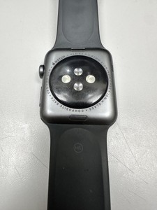 Б/в Смарт-годинник Apple watch series 3 gps 42mm aluminium case 01-200968010