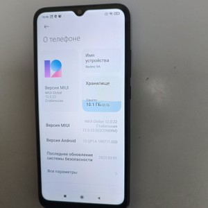 Б/в Мобільний телефон Xiaomi redmi 9a 2/32gb 01-200967897