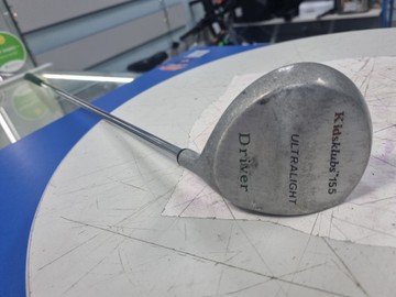 Б/в Клюшка для гольфу Kidsklubs 155 ultralight driver 01-200966387