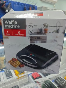 Б/у Вафельница Waffle Machine 720w 01-200967811