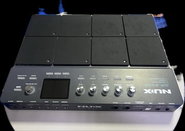 Б/у Електронна перкусія Nux dp-2000 01-200972518