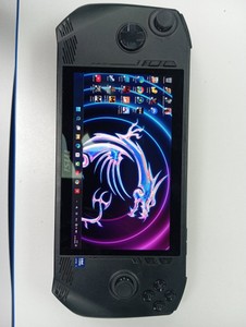 Б/в Ігрова приставка Msi claw a1m 1 tb 01-200972968