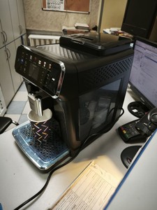 Б/в Кавоварка Philips series 4400 lattego ep4449/70 01-200973589