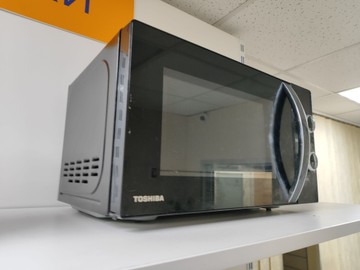 Б/в Мікрохвильова піч Toshiba mw-mm20p-p 01-200963613