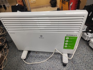 Б/в Обігрівач Interlux incp-1077pr 01-200974301