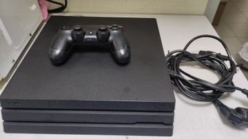 Б/в Ігрова приставка Sony playstation 4 pro 1tb 01-200973854