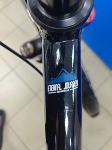 Б/в Велосипед Toprider mtb-777 27,5 01-200947112
