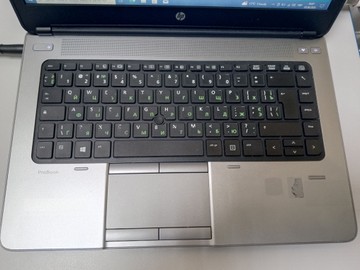 Б/в Ноутбук Hp 13/core i5 4300m ddr3/8gb ddr3/hdd *відсутній/ssd 128 gb/*інтегрована 01-200975856