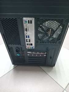 Б/у Системный блок Пк amd ryzen 7 7700/ram 32 gb/hdd відсутній/ssd 1000 gb/nvidia rtx 4070 super (geforce) 12gb gddr6x 192 01-200974008