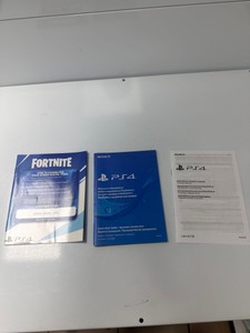 Б/в Ігрова приставка Sony playstation 4 slim 1tb 01-200977152
