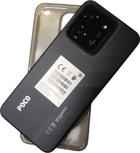 Б/в Мобільний телефон Poco c85 6/128gb 01-200975519