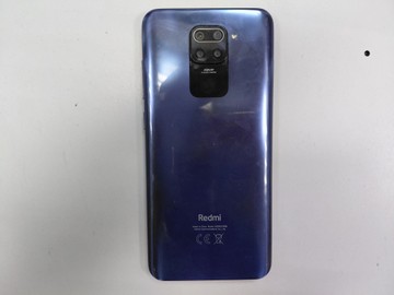 Б/в Мобільний телефон Xiaomi redmi note 9 4/128gb 01-200979160