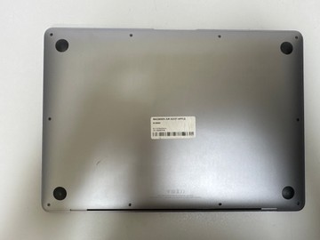 Б/в Ноутбук Apple macbook air 13" 2020 a2179 core i5 1,1ghz/ram8gb/ssd256gb/intel iris plus graphics 01-200979900