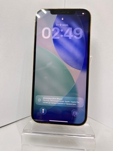 Б/в Мобільний телефон Apple iphone 12 pro max 128gb 01-200981707