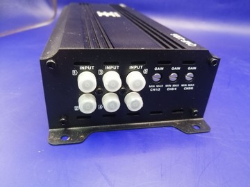 Б/в Підсилювач звуку Bemines qmf-110.6 01-200981924